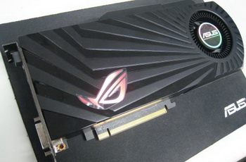 asus radeon HD 5870 series TOP